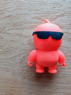 Cool Boy Bluetooth Speaker